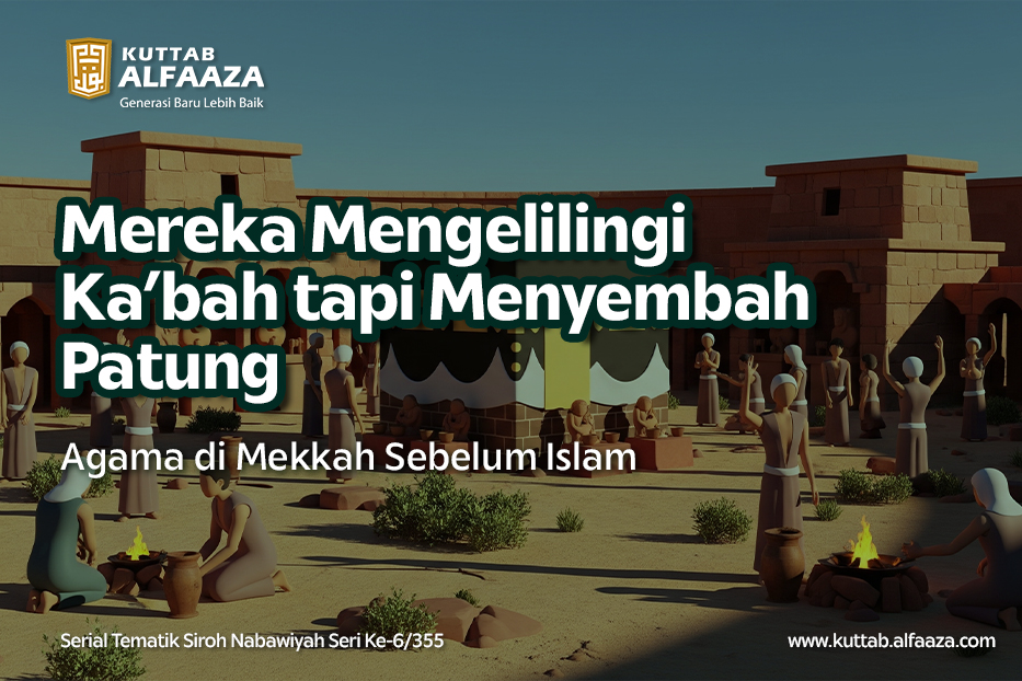 agama bangsa arab sebelum islam