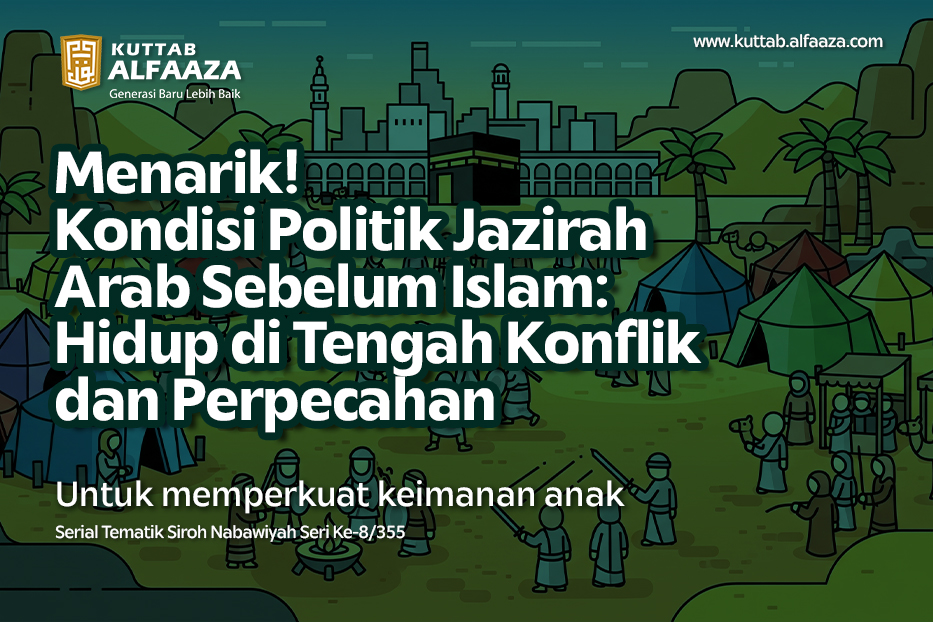 kondisi politik arab pra islam