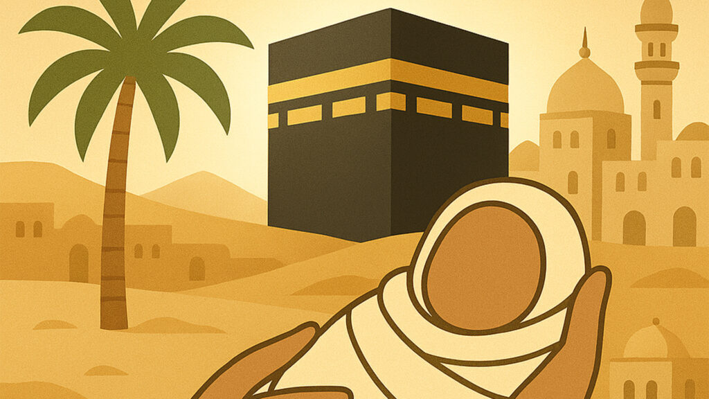 kelahiran nabi muhammad